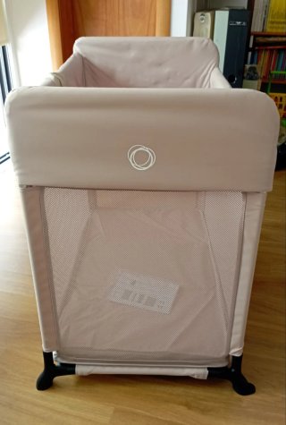 Cuna plegable Bugaboo Stardust
