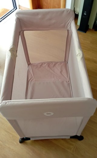 Cuna plegable Bugaboo Stardust
