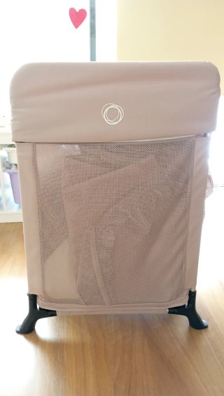 Cuna plegable Bugaboo Stardust