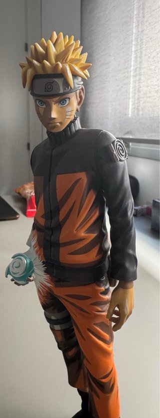 Figura Naruto Grande - Perfecto Estado
