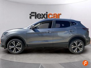Nissan Qashqai dCi 85 kW (115 CV) E6D N-CONNECTA
