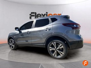 Nissan Qashqai dCi 85 kW (115 CV) E6D N-CONNECTA