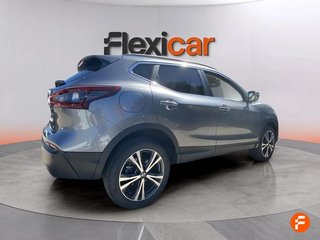 Nissan Qashqai dCi 85 kW (115 CV) E6D N-CONNECTA