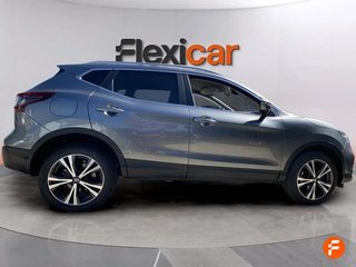 Nissan Qashqai dCi 85 kW (115 CV) E6D N-CONNECTA