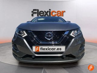 Nissan Qashqai dCi 85 kW (115 CV) E6D N-CONNECTA