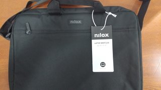 Maletín para Portátil Nilox 15.6 pulgadas