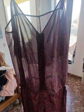 Mono elegante estilo bohemio
