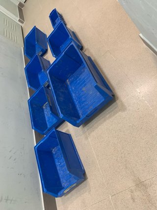 Set de 6 Cajoneras para Herramientas