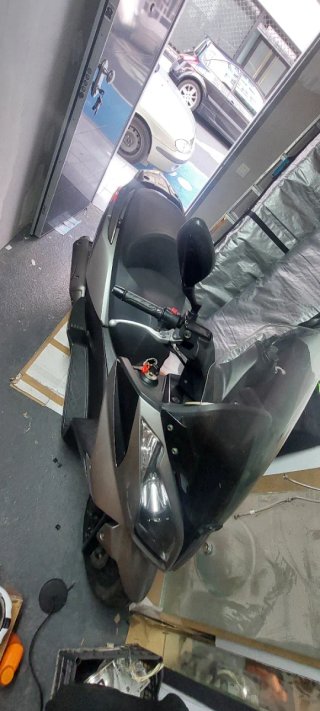 Kymco Super Dink 125