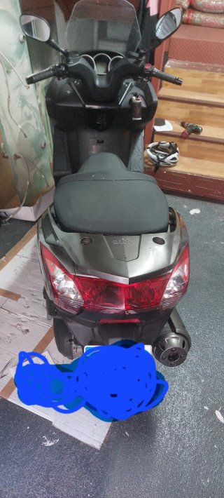 Kymco Super Dink 125