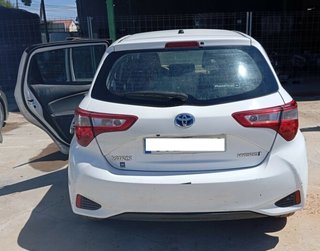 453162 15x5j llanta toyota yaris hybrid active