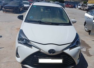 453162 15x5j llanta toyota yaris hybrid active