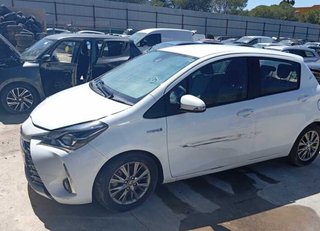 453162 15x5j llanta toyota yaris hybrid active