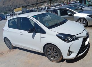 453162 15x5j llanta toyota yaris hybrid active