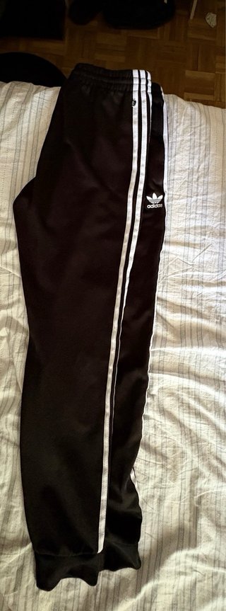 Chándal Adidas Negro