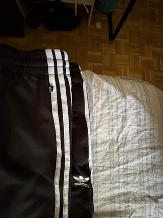 Chándal Adidas Negro