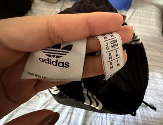 Chándal Adidas Negro