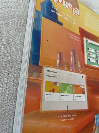 Geografía e Historia, 4 Secundaria, Revuela Guí...