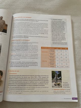 Geografía e Historia, 4 Secundaria, Revuela Guí...