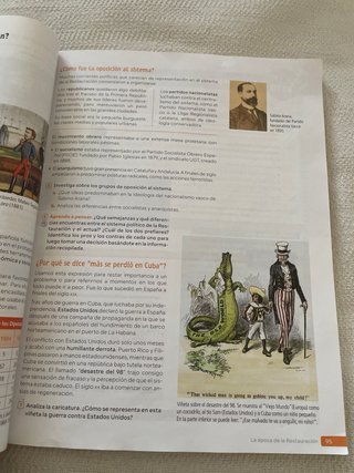 Geografía e Historia, 4 Secundaria, Revuela Guí...