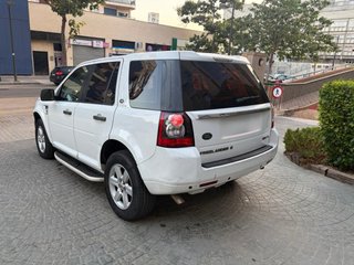 Land Rover Freelander 2011