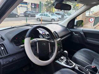 Land Rover Freelander 2011