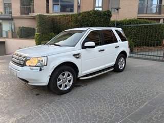Land Rover Freelander 2011