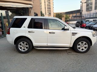 Land Rover Freelander 2011