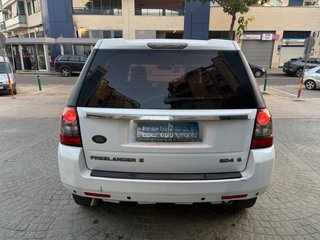 Land Rover Freelander 2011