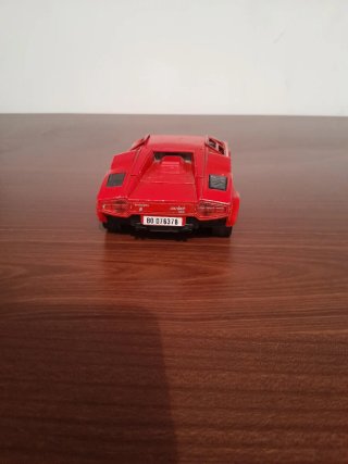 Lamborghini Countach 5000 1/24