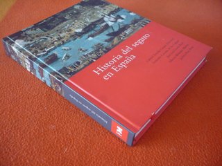HISTORIA DEL SEGURO EN ESPAÑA ( CASARES ) ECONOMIA