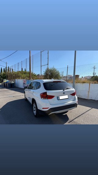 BMW X1 2013