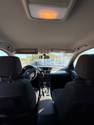 BMW X1 2013