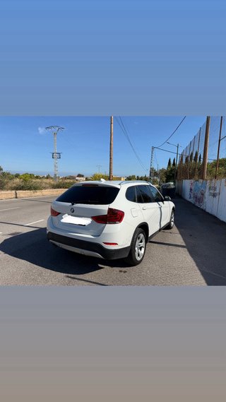 BMW X1 2013
