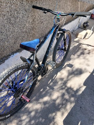 Bicicleta Orbea 26" preparada Stunt / MTB Orbea 26