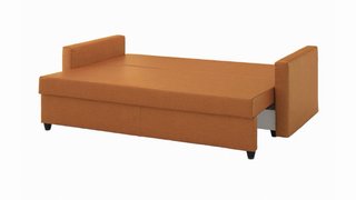 Sofá Cama Naranja