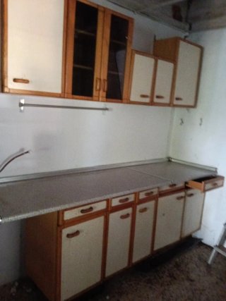 Muebles de cocina de madera