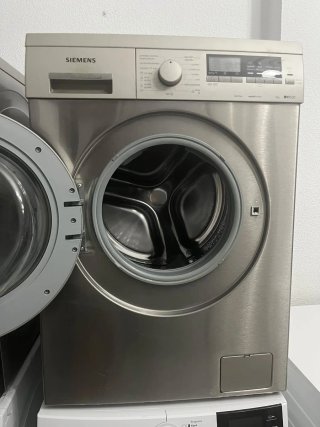 Lavadora Siemens iQdrive 8kg 1200 rpm
