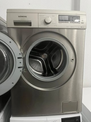Lavadora Siemens iQdrive 8kg 1200 rpm