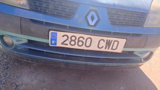 Renault Clio 2004