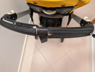 Bugaboo Bee - Recambio espuma manillar de Bugaboo
