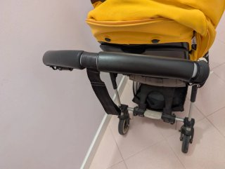 Bugaboo Bee - Recambio espuma manillar de Bugaboo