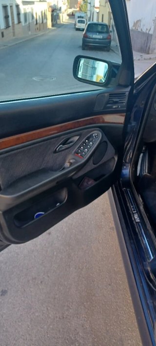 BMW Serie 5 2001
