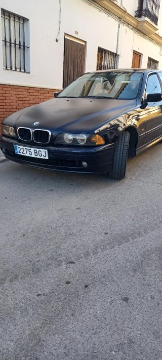 BMW Serie 5 2001