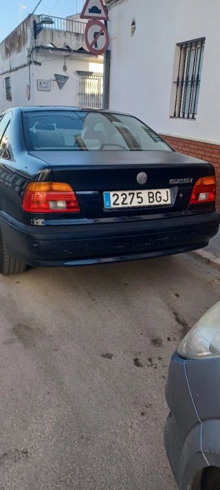 BMW Serie 5 2001