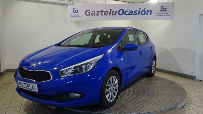 Kia cee'd 1.4 CRDi Concept 2014