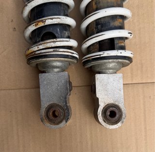 Amortiguadores YFZ 450 Banshee Superquad