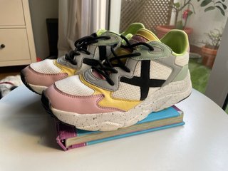 Zapatillas Munich Multicolor