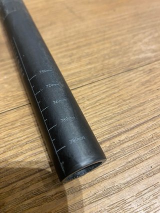 Manillar Carbono ONOFF MTB