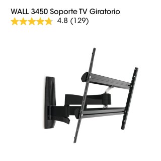 Soporte TV Giratorio Vogel's WALL 3450